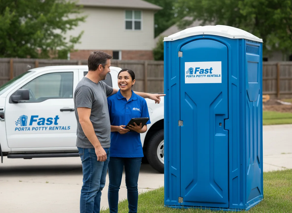 Standard Porta Potty Rentals Prospect, VA FAQs